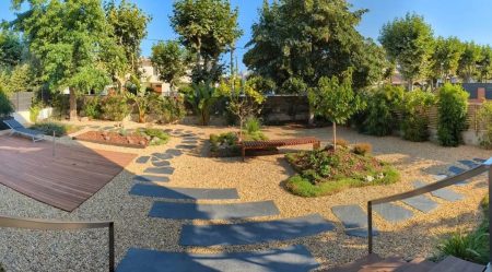Paisajista de Jardines y Diseño de Jardines