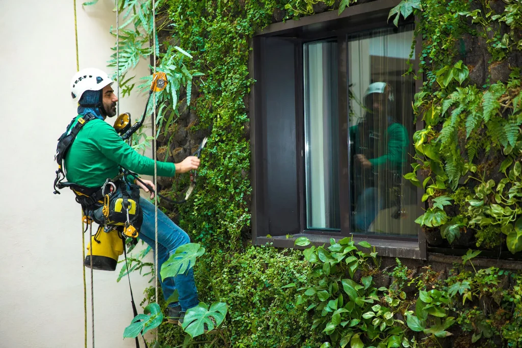 empresa de jardineria vertical