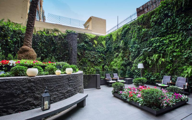Hotel h10 urquinaona plaza