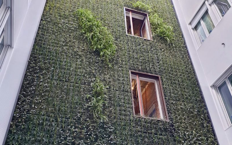 Edificio en calle velázquez