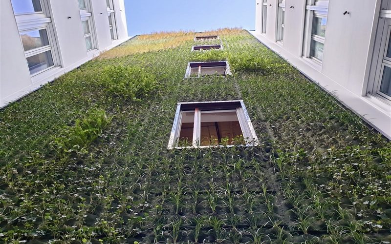 Edificio en calle velázquez