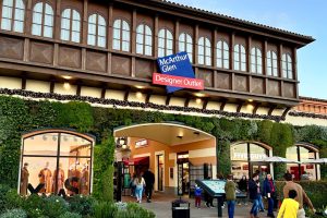 Centro comercial mcarthurglen
