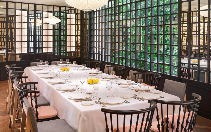 Hotel h10 universidad