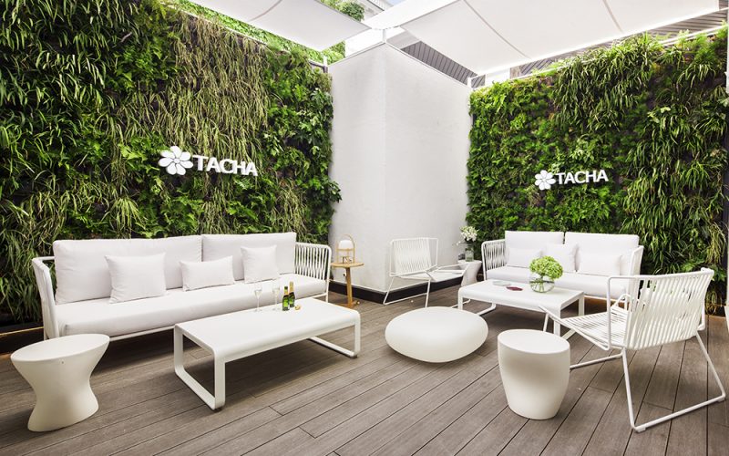 Tacha beauty madrid