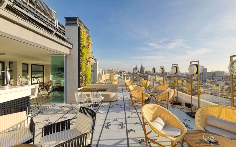 Hotel h10 cubik