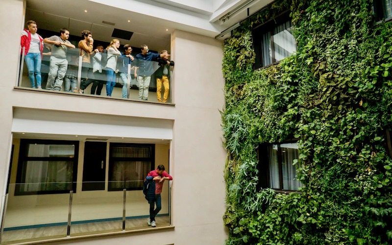 Hotel catalonia avinyo