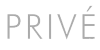 logo prive