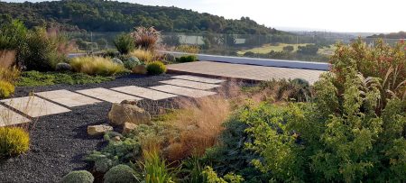 Semi intensiva cubierta verde extensiva zinco Cubierta extensiva y cubierta intensiva: guía práctica y comparativa